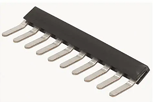 WEIDMÜLLER QB16 – Pente de Ligação 16 Polos para Conectores ASK1 e DK6