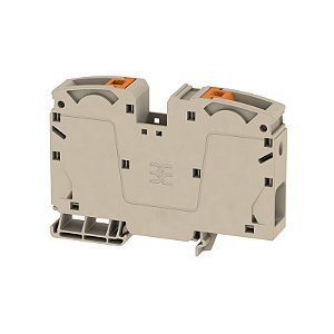 WEIDMÜLLER A2C 35 – Conector de Passagem 35 mm² | Linha A – Conexão Push-In