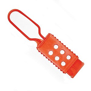 BRADY 99668 – Garra de Bloqueio Não Condutora (Laranja) LOTO para Até 6 Cadeados