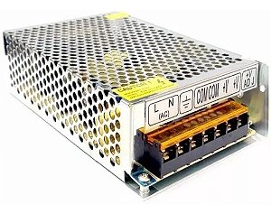 Fonte Chaveada PRO PM 48Vcc - 3.3A - 150W