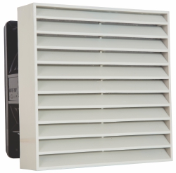 TASCO 96110 – Conjunto Sistema de Ventilação 130x130mm 230V IP54 RAL 7032 | Linha STD