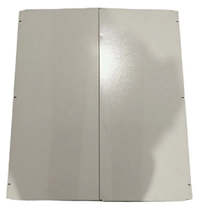 CEMAR TI-CPD – Tampa Inferior para Painel Modular | Linha CPD