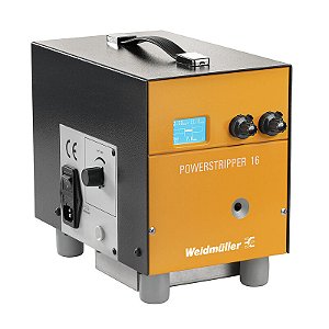 WEIDMÜLLER POWERSTRIPPER 16,0 – Máquina Automática de Decapagem | 2,5 a 16,0 mm²