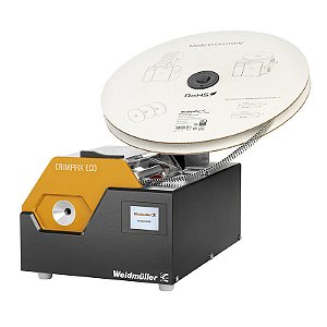 WEIDMÜLLER CRIMPFIX ECO – Máquina Automática de Decapar e Crimpar | 0,5 a 2,5 mm²
