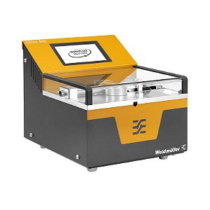 WEIDMÜLLER CUTFIX PRO – Máquina Automática para Corte de Cabos | 0,08 a 10 mm²