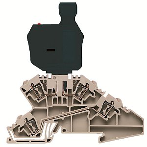 ZDL 2.5/SI/DU 140-250V LED - Conector Mola