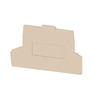 Tampa para Conector ZDU/ZPE 2.5N