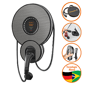 WEIDMÜLLER CH-W-H-AX-S 380/16 – Carregador Elétrico 11kW 380V Modbus RTU IP54 | e-Connect Wallbox