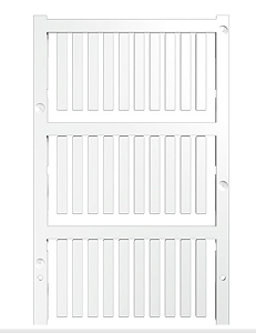 WEIDMULLER TM-I 30 Branco Identificacao S/GRAV E300 1876390000