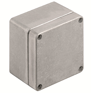 WEIDMULLER KLIPPON K1 Caixa De Aluminio S/Pintura 80X75X55 0573300000