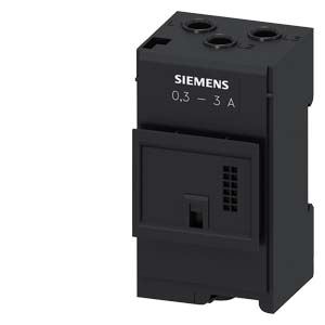 SIEMENS 3RB2906-2BG1 – Transformador de Corrente 0,3...3A para Relés 3RB22/23/24 | Tamanhos S00/S0