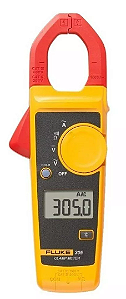 FLUKE 305 Alicate Amperímetro Digital 1000A CATIII 600V FLUKE305