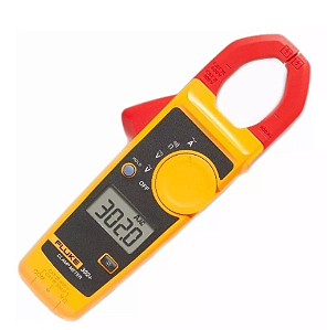 FLUKE 302+ – Alicate Amperímetro Digital 400 A AC, CAT III 600 V