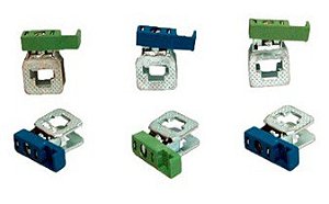 UPUN UP3-35 – Grampo Isolado de Conexão 35 mm² | Sistema por Parafuso