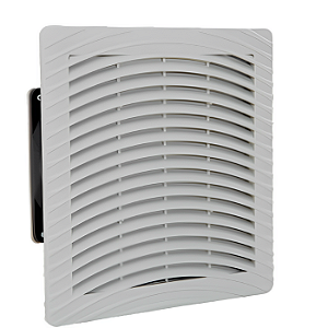 TASCO TFA30000 Conjunto de Grelha+Filtro IP54 RAL7035