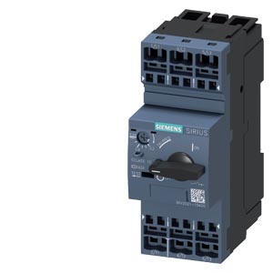 SIEMENS 3RV2021-1DA20 – Disjuntor Motor S0 2,2-3,2A | SIRIUS - Conexão por Mola