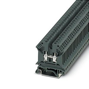 PHOENIX TB 4 I – Borne de Passagem 4 mm² | Conexão a Parafuso