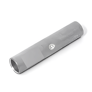 WEIDMÜLLER CON1353-E – Emenda Tubular de Compressão (1C)| 25mm² Com Boca Expandida Embalagem 100 Peças