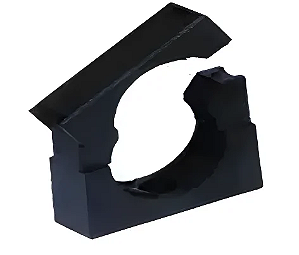 WEYER WQSG-AD13.0B Suporte Fechado Preto PG9