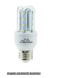 Efficient LED 28556 – Lâmpada LED Bulbo 5W 6000K