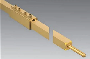 SIEMENS P014 – Eixo Prolongador 300 mm para Seccionadora ERGON / ERGONFUSE (S32)