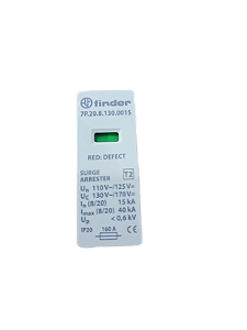 FINDER DPS Classe II Modulo Varistor