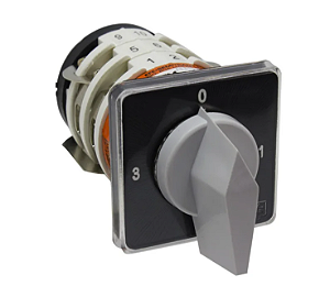 SEMITRANS WS4/10E – Chave Comutadora 4 Polos 16A 250V
