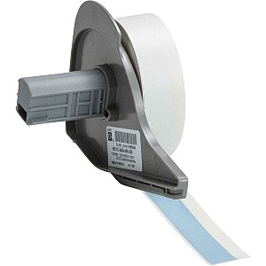 BRADY M71C-500-595-SB Etiqueta Vinil Azul Celeste 13mm x 15m