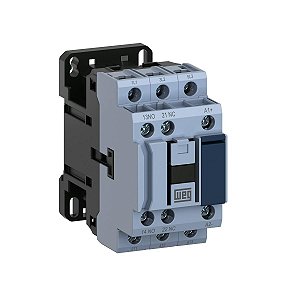 WEG CWB9-11-30D23 Contator AC3 9A 220V