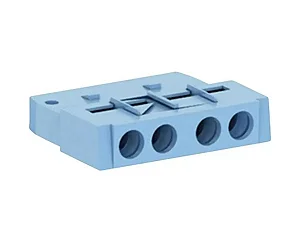 WEG ACBF11 AZ Bloco Contato Auxiliar FR 1NA 1NF MPW18/40/80
