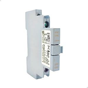 WEG ACBS-02 Bloco de Contato MPW40