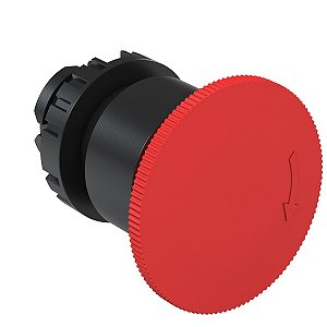 WEG CSW BEG 01000000-3VF Botão Cogumelo GIR/DES 1NF