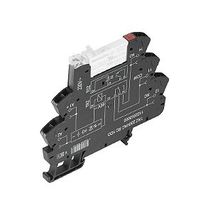 WEIDMULLER TRZ 230VAC RC 1CO Acoplador a Rele 1122950000