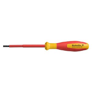 Weidmüller SDIS 0.8x4.0x100 – Chave de Fenda Isolada 2749820000