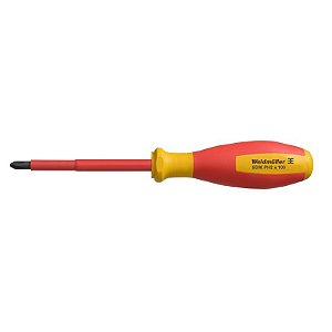 Weidmüller SDIK PH 2x80 – Chave Philips Isolada 2749900000