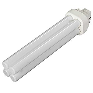 Philips MASTER PL-C 26W/840/4P – Lâmpada Fluorescente Compacta 4000k