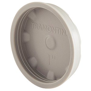 Tramontina  – Tampão para Condulete Múltiplo 1"
