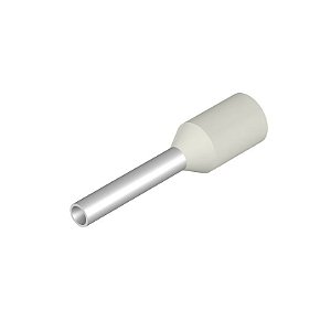 WEIDMULLER H0.75/14 Branco Terminal Ilhós 1X0.75MM2 Embalagem c/ 100