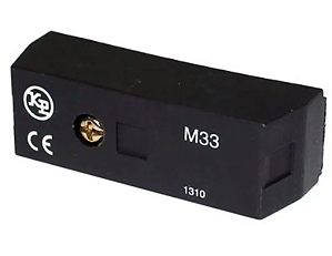 KAP M33 – Capa de Proteção para Terminais (Microrruptores Séries M3, MK e MX)