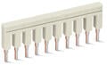 WAGO 2002-410 – Jumper de Encaixe Isolado 10 Vias