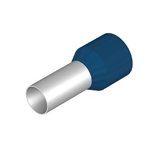 WEIDMULLER H16/24D Azul Terminal Ilhós 1X16MM2 Embalagem c/ 100