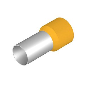 WEIDMULLER H70/40 Amarelo Terminal Ilhós 1X70MM2 Embalagem c/ 25