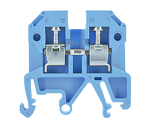 WEIDMÜLLER SAK 2.5 EN PA EX – Conector de Passagem 2,5 mm² | Conexão Parafuso