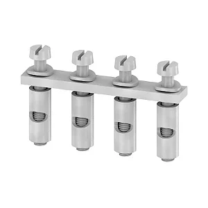 WEIDMÜLLER SAK 10 Q – Ponte Conectora para SAK 10 | Linha SAK