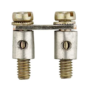 WEIDMÜLLER SAKD 2.5 Q – Ponte Conectora para SAKD 2.5 | Linha SAK - 2 a 10 Polos