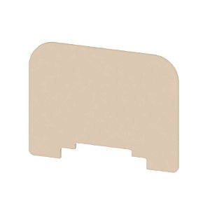 WEIDMÜLLER TW PA SAK 4–6–10 – Placa de Separação Para SAK 4, SAK 6 e SAK 10