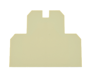 WEIDMÜLLER AP PA DK4 – Tampa Final para Conector DK4 | Linha SAK