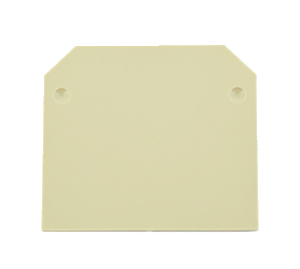 WEIDMÜLLER AP PA SAKD 2.5 – Tampa Final Para Bornes SAKD 2.5 | Linha SAK