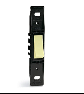 PIAL REF1000 – Interruptor Simples 10A 250V | Silentoque