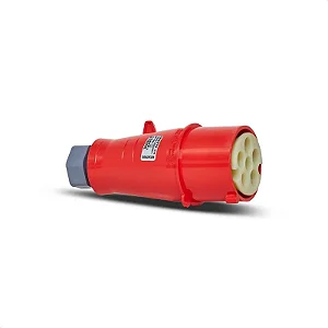 STECK SN5076 – Plugue Negativo 16A 3P+N+T 380/440V 6H IP67 | Brasikon